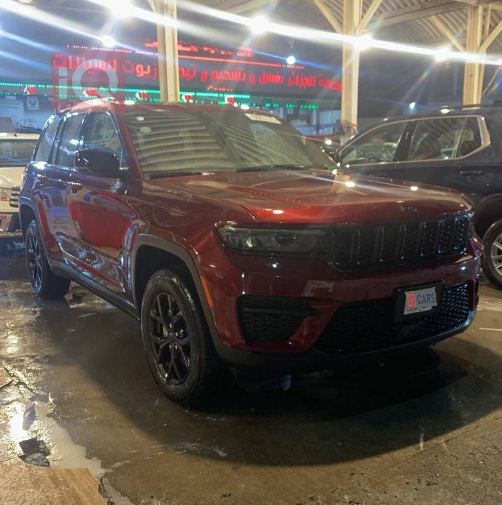 جيب جراند شيروكي